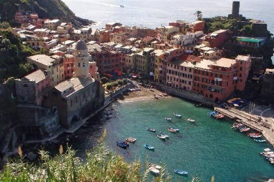 Monterosso Pretty Floor In 5 Terre- Ca Di Renzo Apartment Pignone Exterior photo
